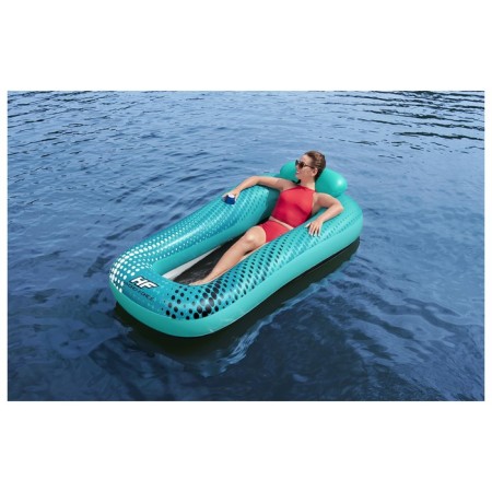 Swimming mattress, 198 x 119 cm, 43540-3
