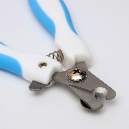 Clogging Set "Harmony": Cooggers of the side (hole of 8 mm) and a fever for claws, blue-5