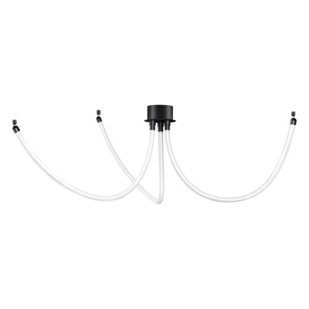 Flexible Neon Novotech. RAMO, 14W, LED, 16x1000x16 mm, black color-3