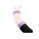 Braids fur is a lawsuit., L black Skyway, with 2 purple-beige inserts ECO