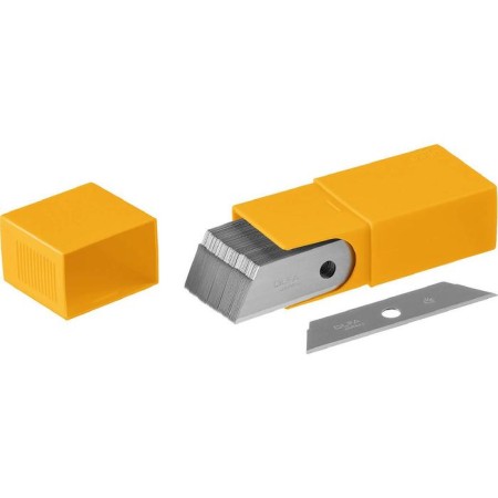 A set of special OLFA blades for SK-4 OL-SKB-2/50B, 17.5 mm, 50 pieces