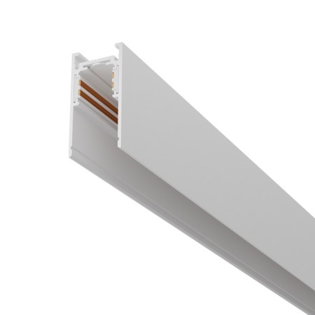 The overhead tire/suspension Technical TRX034-413W, 300x2.6x5.2 cm, white color