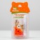 Falled claws "Antizarars", size S, orange