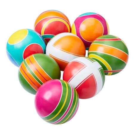 Ball, diameter 12.5 cm, mix color
