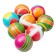 Ball, diameter 12.5 cm, mix color