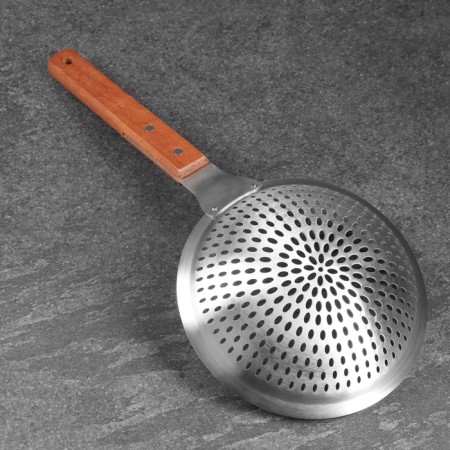 Shumovka for Kazan Uzbek 48cm, deep, diameter 22cm-2