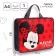 Folder with A4 handles, 33x26x7.5 cm, plastic, Minnie Mouse