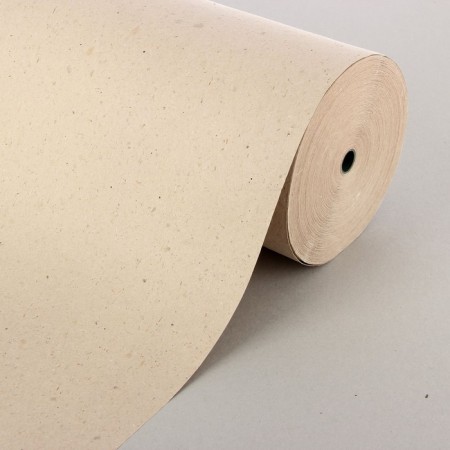 Wrap paper, brand "E" 0.42 x 100 m-2