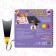 A book with a flashlight “One, two, three - count and find!”, 22 pp., 5 game turn, Masha and a bear