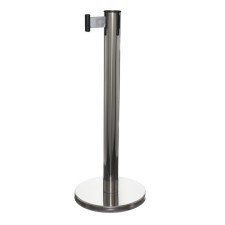 Stream Fencing Sers with exhaust ribbon-470cm gray, height-90cm, D-11CM, floor D-35cm