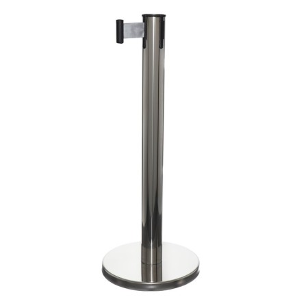 Stream Fencing Sers with exhaust ribbon-470cm gray, height-90cm, D-11CM, floor D-35cm