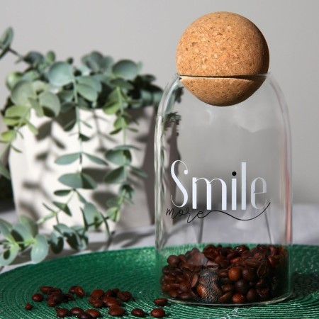 Smile storage bank, 700 ml, 19 × 9 cm-2