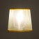 Obachr "Vual" E27/E14 gold 14x16x13 cm