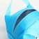 Tarmosumka on a zipper, 5.7 l, blue color