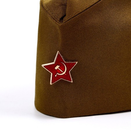 Military carnival costume: dress, dl. hands, cap, belt, gabardin, p/e, rr30r.110-116-4