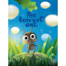 Book in English The Bravest Ant