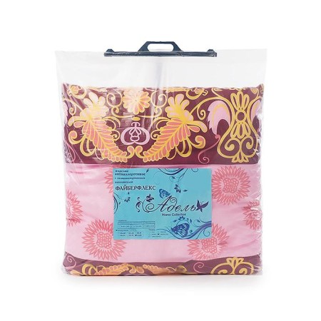 Economy Fayber 68x68 cm (FAS 2pcs) mix, polyester fiber, 100% polyester-1