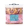 Economy Fayber 68x68 cm (FAS 2pcs) mix, polyester fiber, 100% polyester