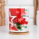 Sublimation mug "February 23. Michen on the right", with application