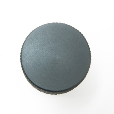 Handle button Cappio PK329, D = 30 mm, color graphite-3