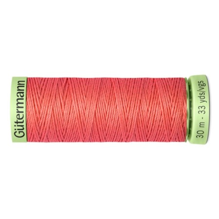 Top Stitch thread for stitching, 30 m, 744506 (896 grapefruit)