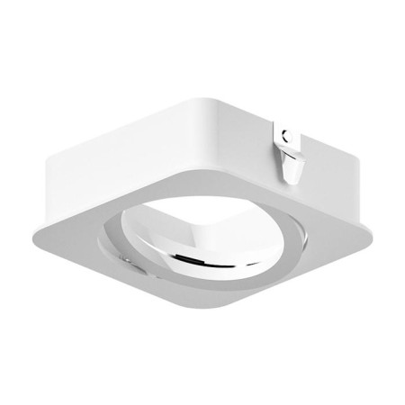 Front nozzle for Ambrella Light Diy Spot, 10W MR16, white color