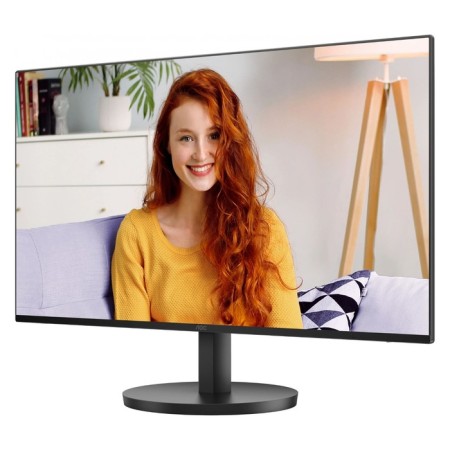Монитор AOC 23.8" Basic-Line 24B3HA2 черный IPS LED 1ms 16:9 DVI HDMI M/M матовая 250cd 178 106690-3