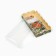 Box for confectionery products with PVC cover "February 23", 10.5 × 21 × 3 cm