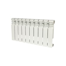 Rimmer Profi BM 350, 350 x 80 mm, 10 sections radiator Rommer Profi BM