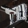 Wasserkraft dill 6101 bath mixer, single -leaf, watering can, pour length 147 mm, chrome