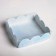 Bearbox, confectionery packaging with PVC lid, “made with love”, 10.5 x 10.5 x 3 cm