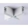 Connector Ambrella X-shaped for the Magnetic GL3375 WH, white