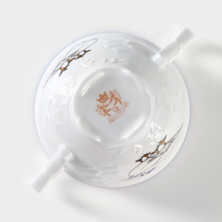 The broth "Rococo. Geese ", 330 ml, mix-5
