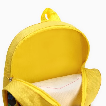 Baby backpack with pockets, puppy patrol, 23*19*6cm-2