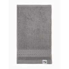 Trick Lovelife Timistan 30 × 50 cm, gray, 100% cotton, 500 g/m²