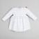 Body dress crush I "deer", height 80-86 cm, white