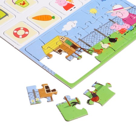 IQ Loto Poppa Pig-3