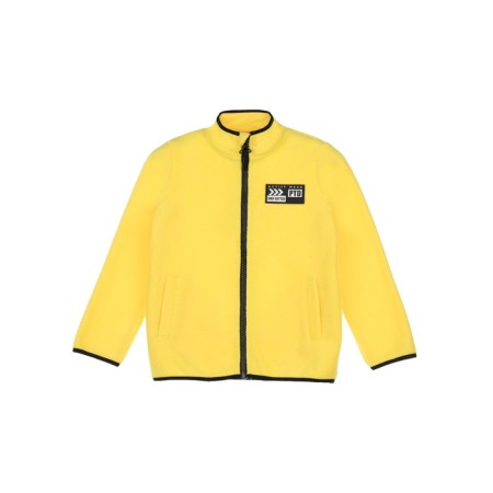 Fleet sweatshirt for a boy, height 104 cm
