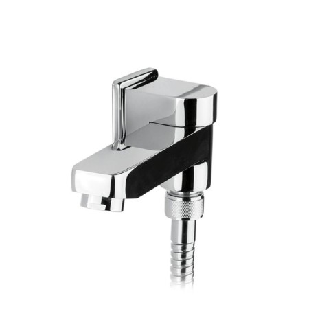 The shower system TIMO Tetra-Thermo SX-0199/00sm, built into the thermostat, chrome-4