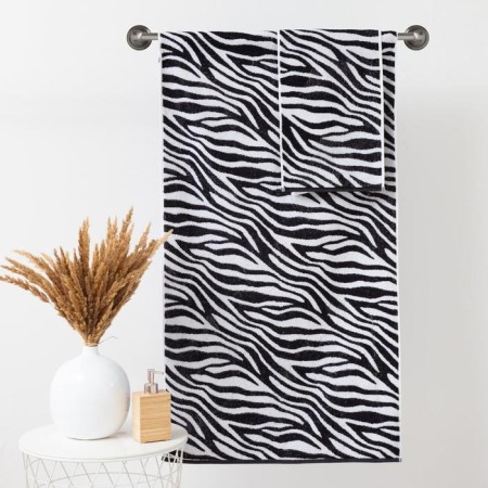 Tmachry Ethel CB "Zebra", Pestrotkan, 30x60 cm-4