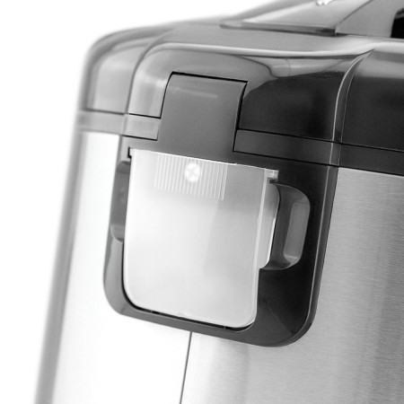 Galaxy GL 2641, 900 W multicooker, 5 l, 11 programs, with anti -stick coating, black-3