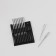 Needles for industrial sewing overlocks, 10 pcs, No. 70, DC × 27