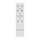Ceiling lamp 98W, LED, 6x45 cm, black