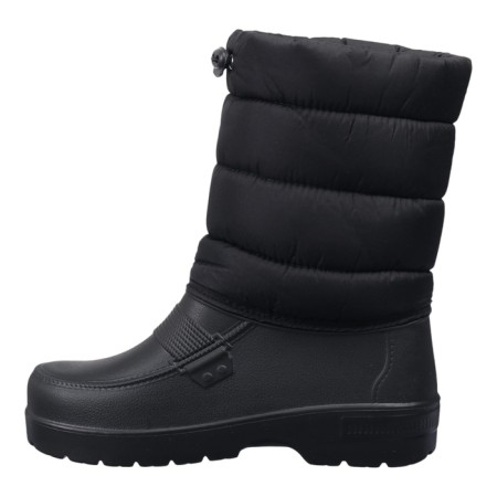 Women's boots combined with a latch., Croup. fur, up to -25 °, S -38.350B, size 40-2