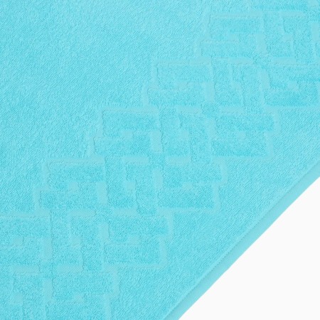 Trick Baldric 50x90cm, turquoise color, 360g/m2, 100% cotton-2