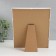 Photo frame plastic 10x15 cm "Mom's day" white 18.5x21.5 cm