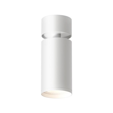 DK2029-WH Patch Light for a change of lamp Tube, IP20, 15W, GU10, White, aluminum-1