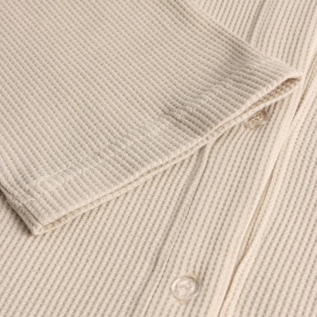 Home suit (shirt and trousers) SL Home p. L, beige-10