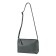 B2736 Cross-Bodi bag, lightning department, graphite color 17x25x9cm