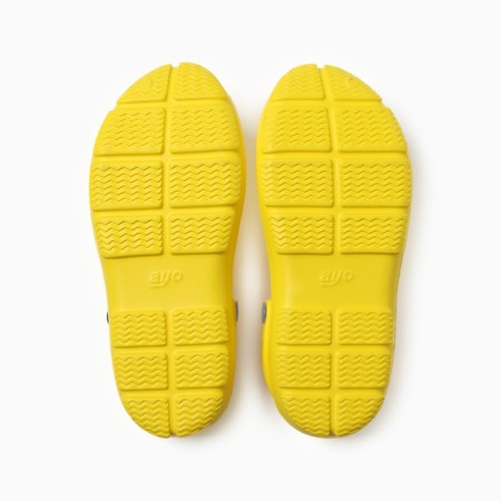 Sabo women, yellow, size 40-2